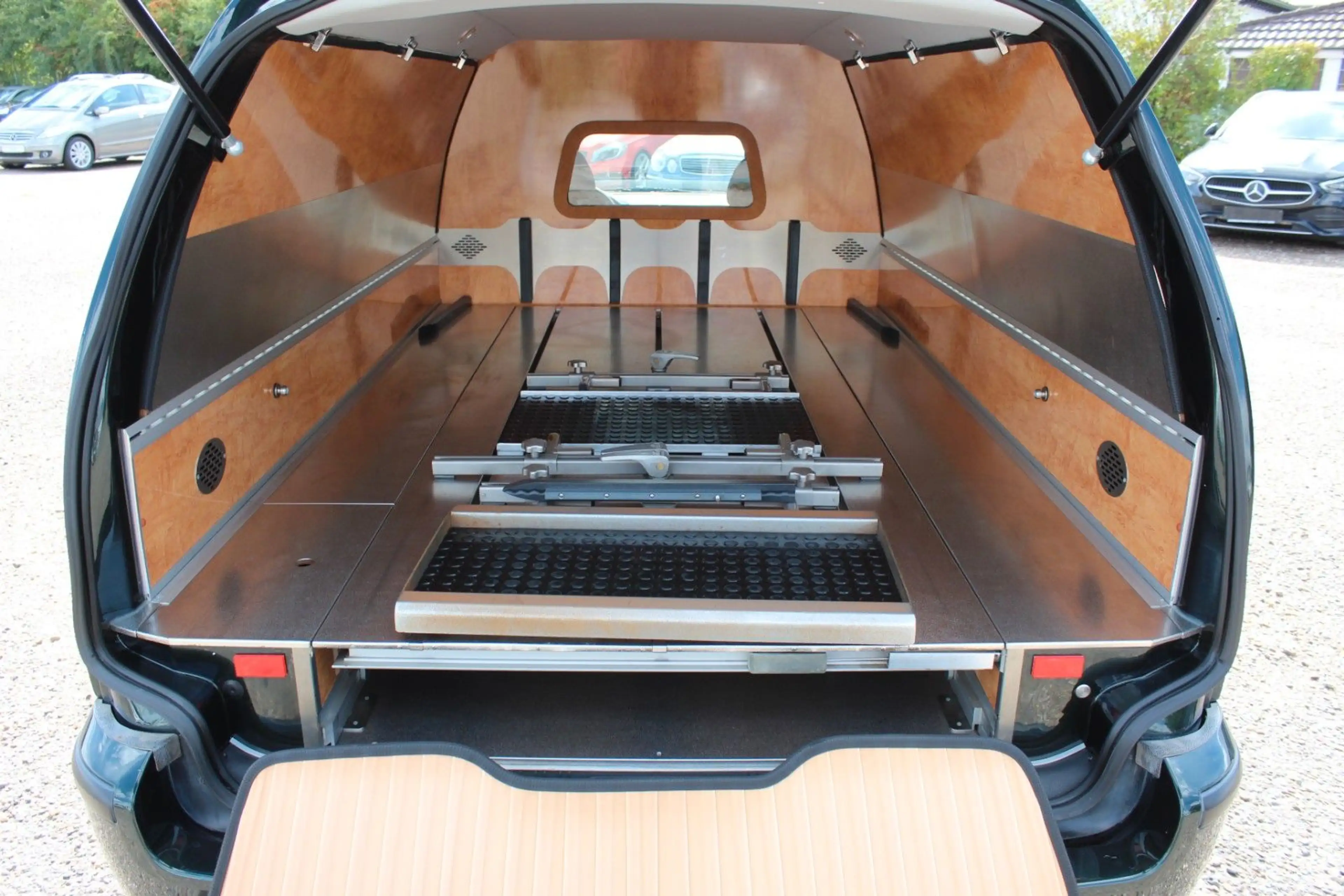 Ford Mondeo Turnier *Bestattungswagen*Leichenwagen* — photo 11