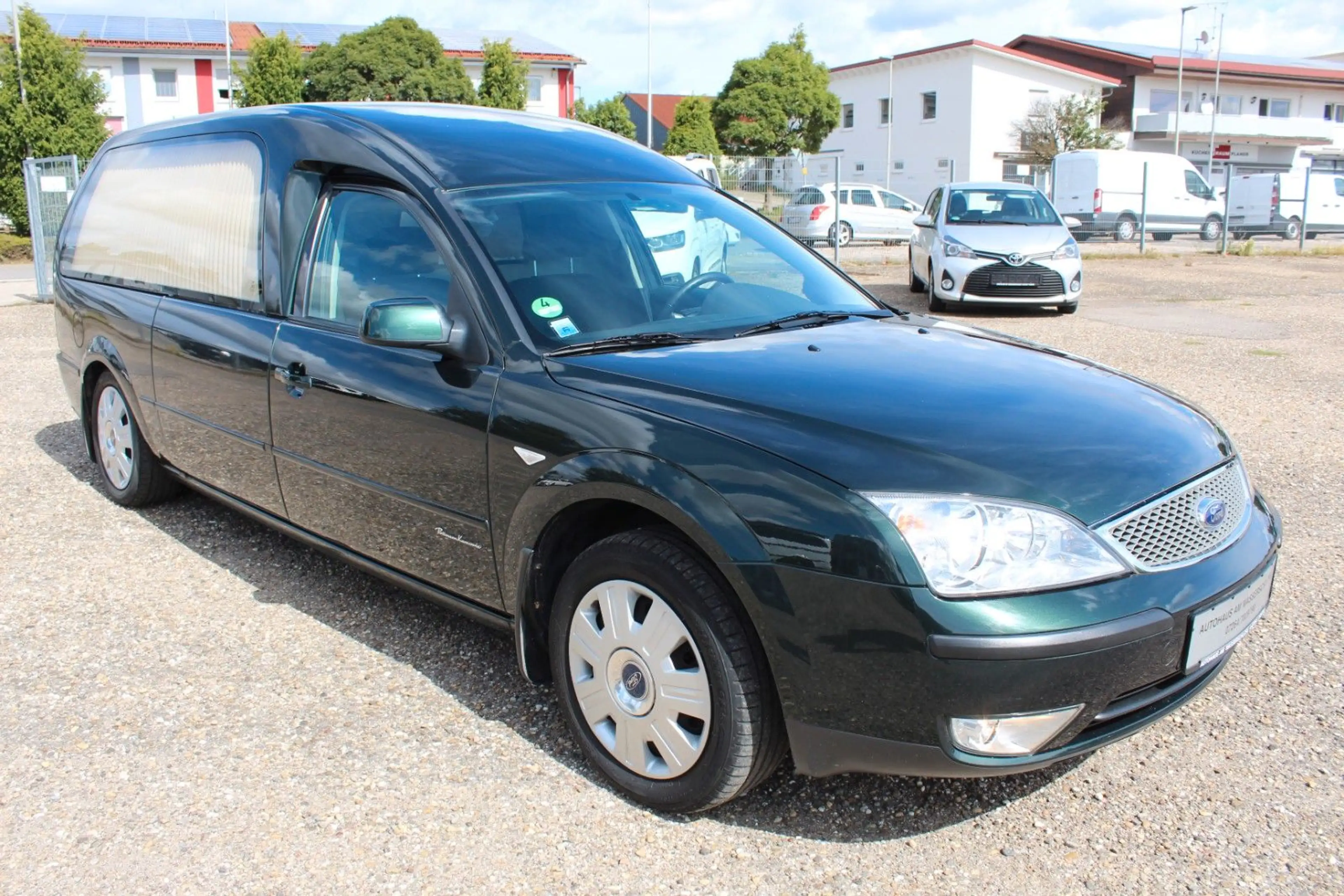 Ford Mondeo Turnier *Bestattungswagen*Leichenwagen* — photo 3