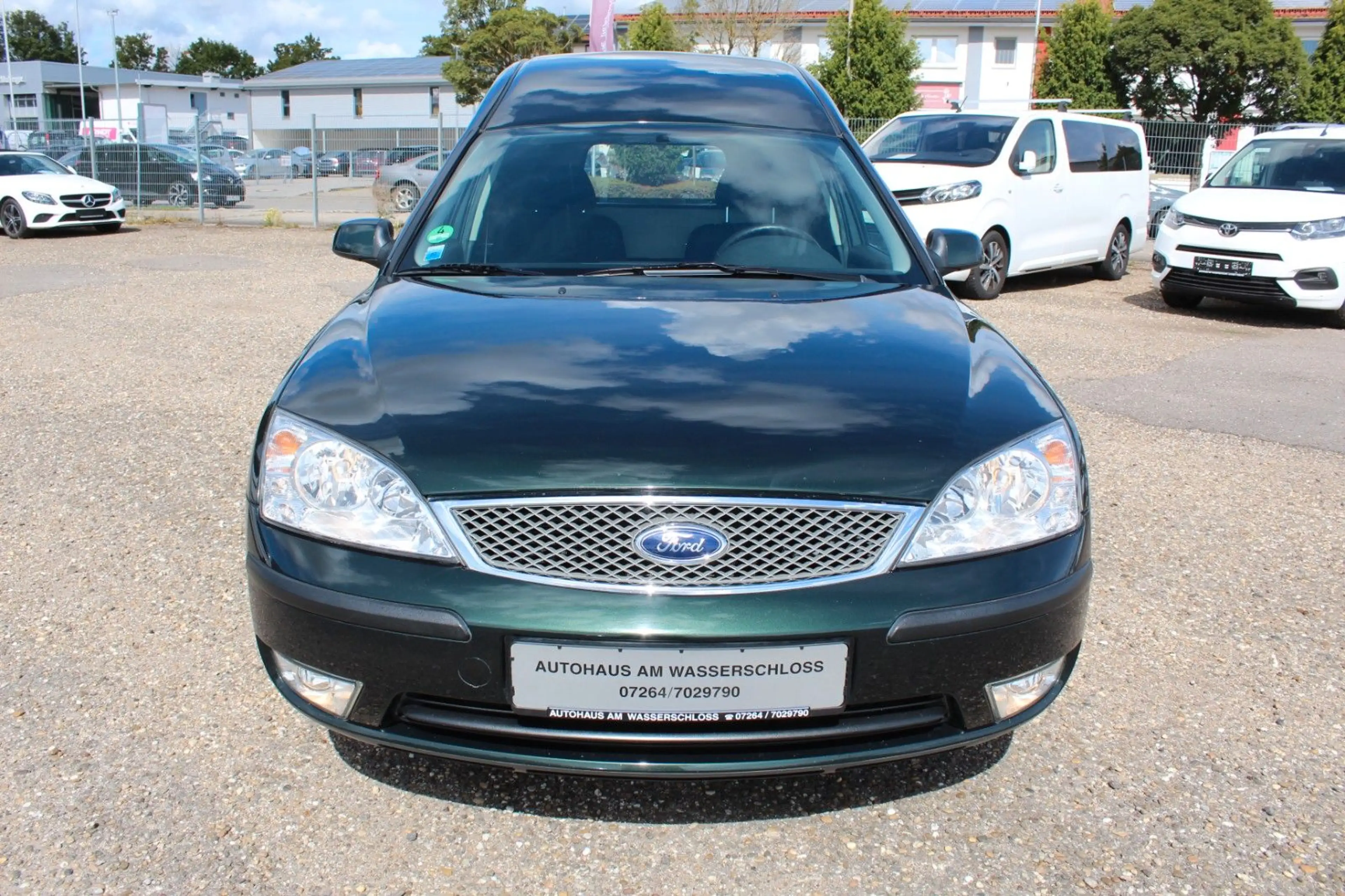 Ford Mondeo Turnier *Bestattungswagen*Leichenwagen* — photo 2