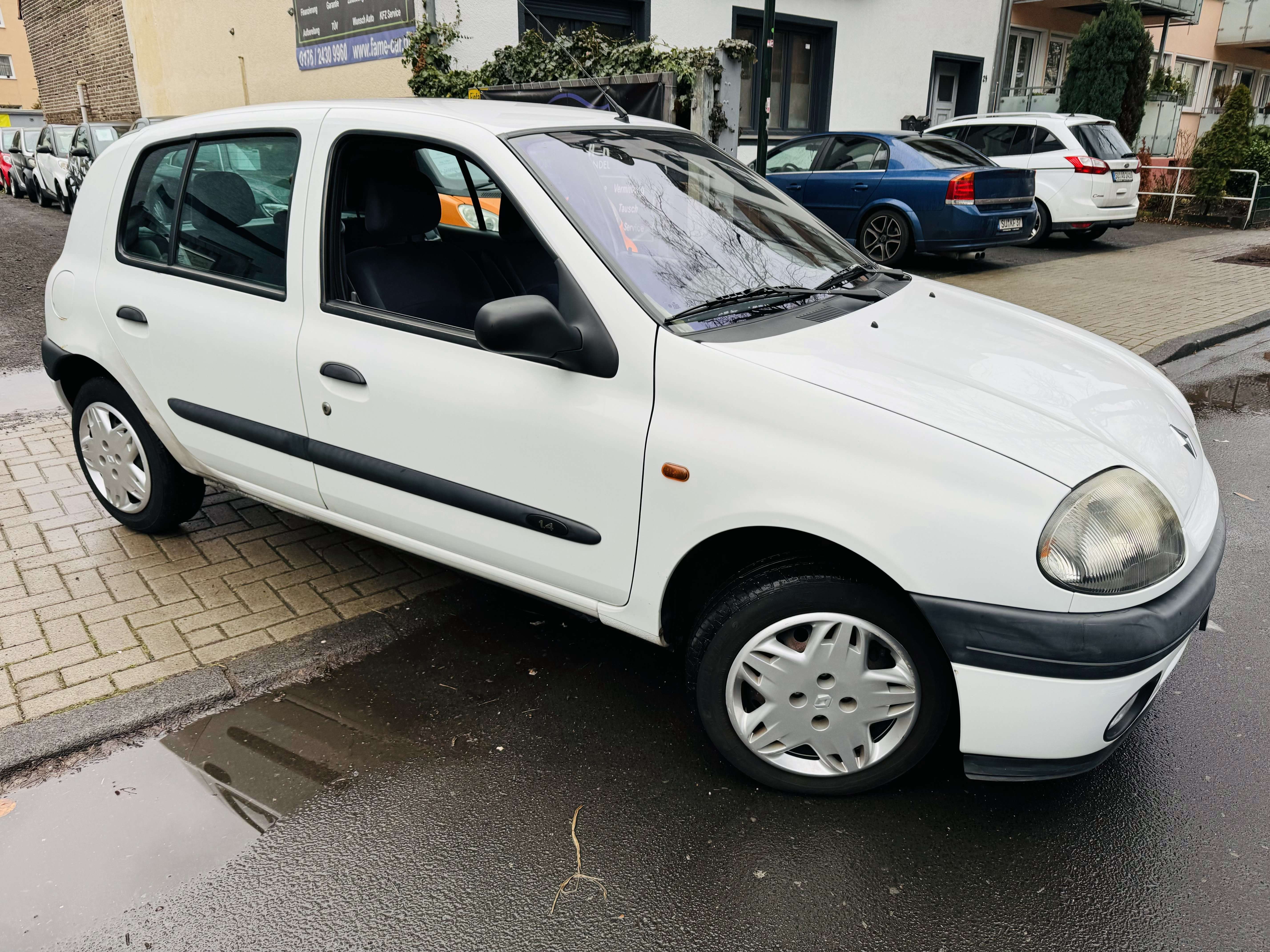 Használt Renault Clio 1.4