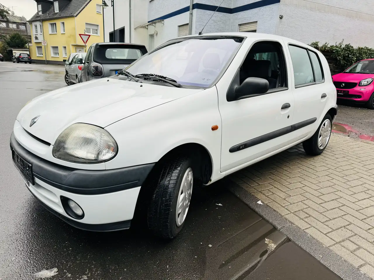 Renault Clio 1.4 / KLIMA / 1. HAND / TÜV NEU /, foto 4