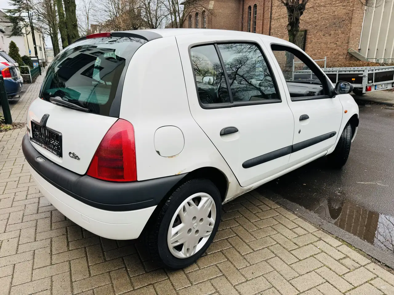 Renault Clio 1.4 / KLIMA / 1. HAND / TÜV NEU /, foto 6