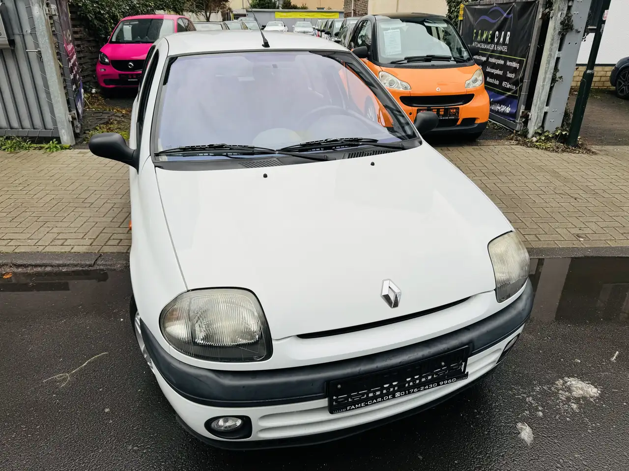 Renault Clio 1.4 / KLIMA / 1. HAND / TÜV NEU /, foto 3