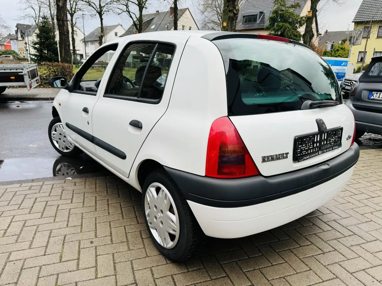 Renault Clio 1.4 / KLIMA / 1. HAND / TÜV NEU /, foto 5