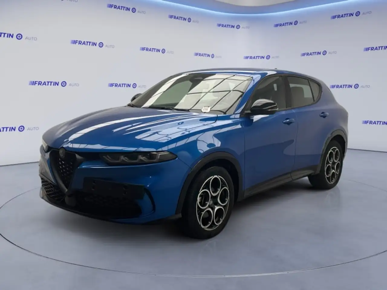 Alfa Romeo Tonale 1.5 130 CV MHEV TCT7 Sprint — photo 1 of 15