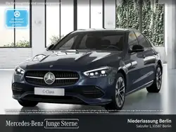 Mercedes-Benz C 180 AVANTG+NIGHT+360+KEYLESS+9G