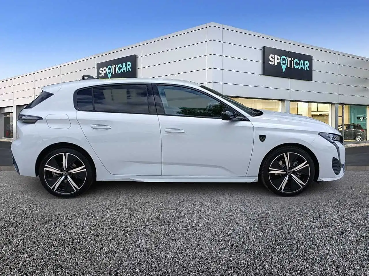 Peugeot 308 2026