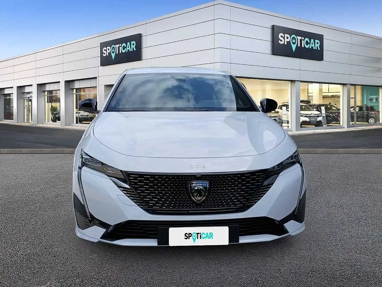 Peugeot 308 2026