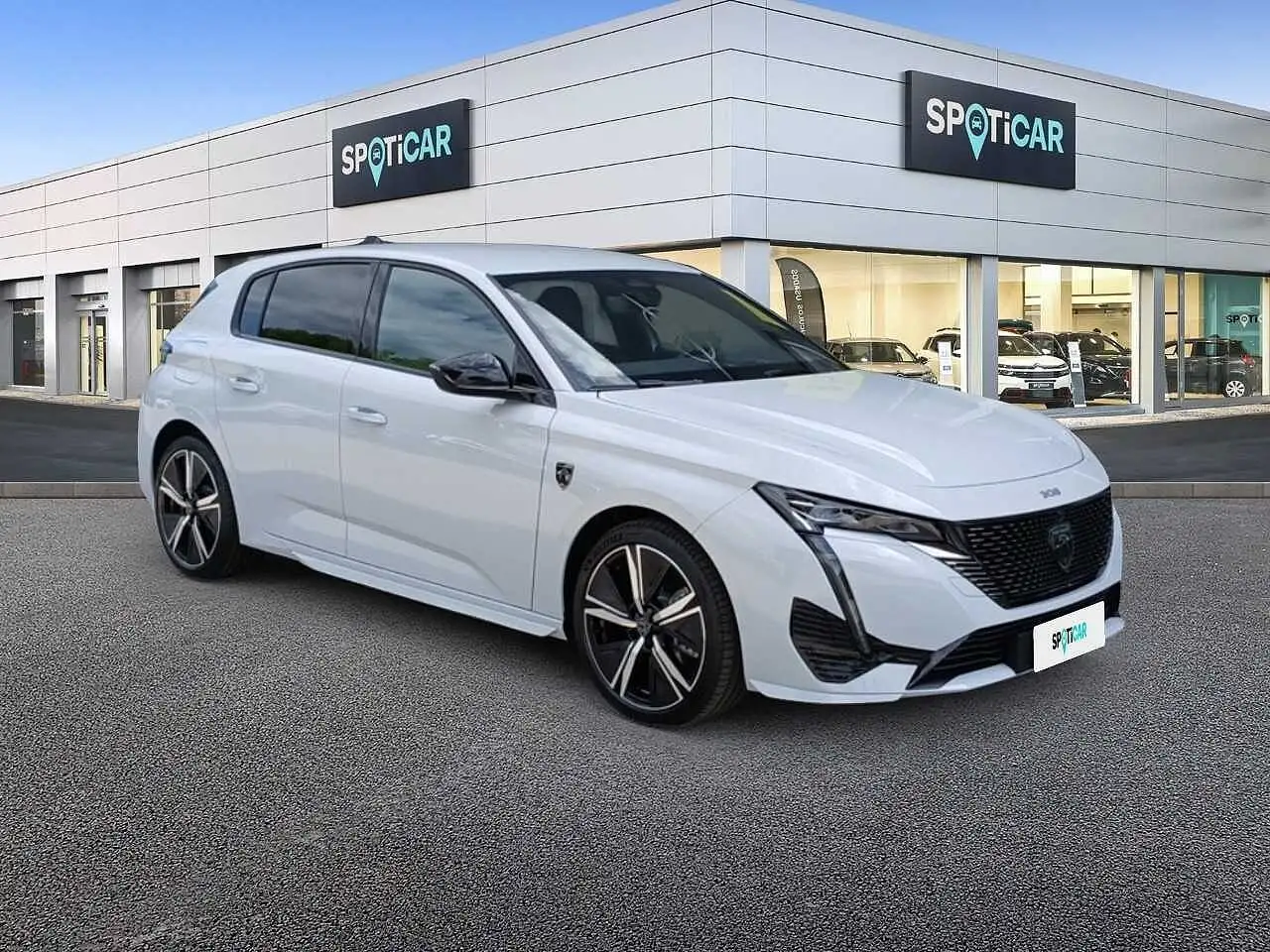 Peugeot 308 2026