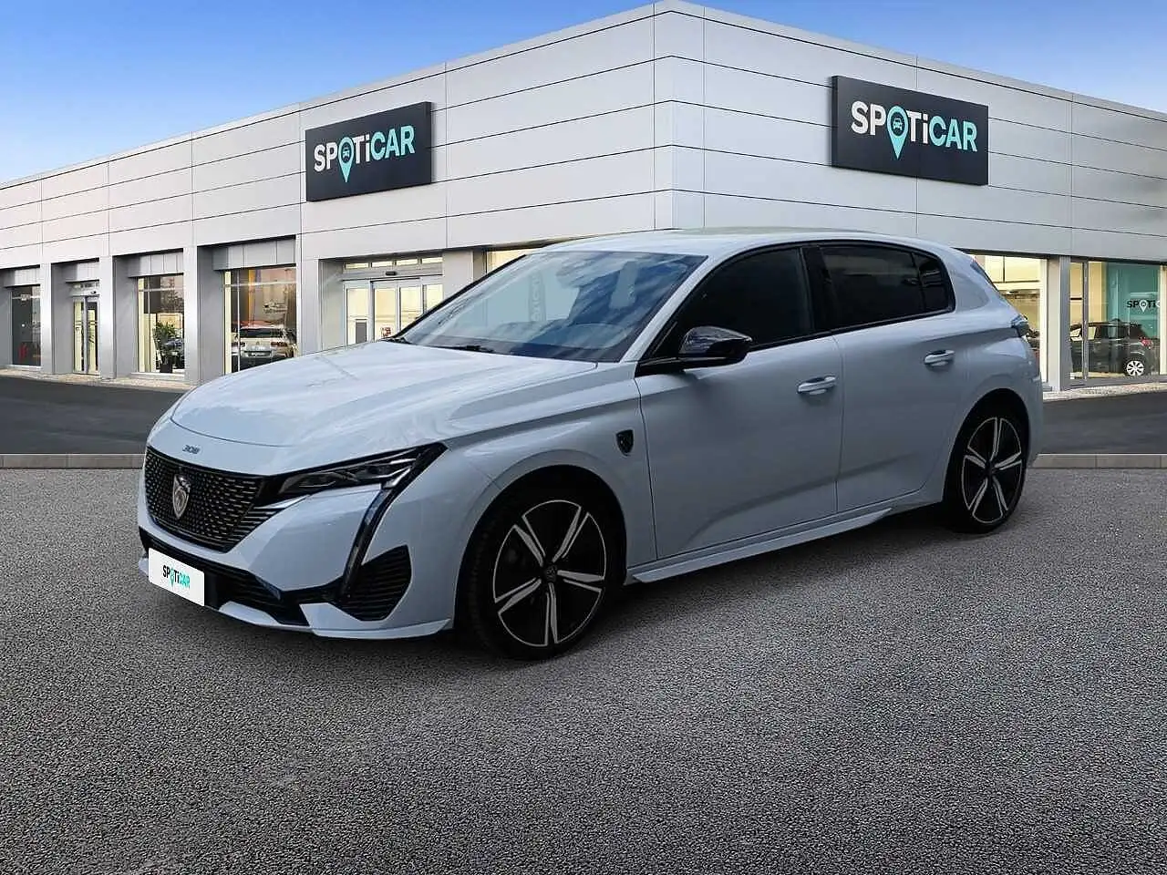 Peugeot 308 2026