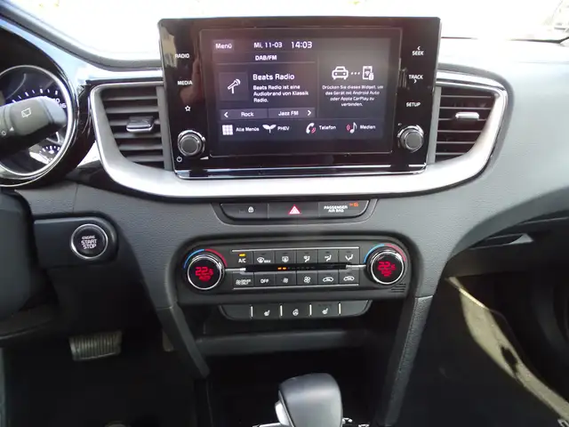Kia Ceed view 13