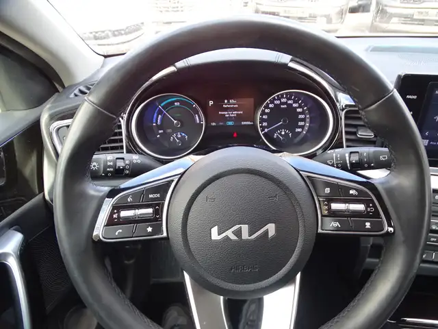 Kia Ceed view 12