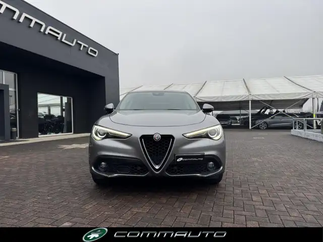 Alfa Romeo Stelvio 2.2 Turbodiesel 190 CV AT8 RWD Business
