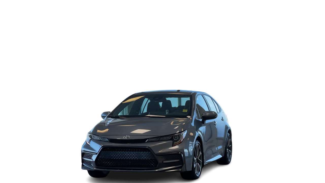 2022 Toyota Corolla SE CVT Fresh Trade — снимка 1