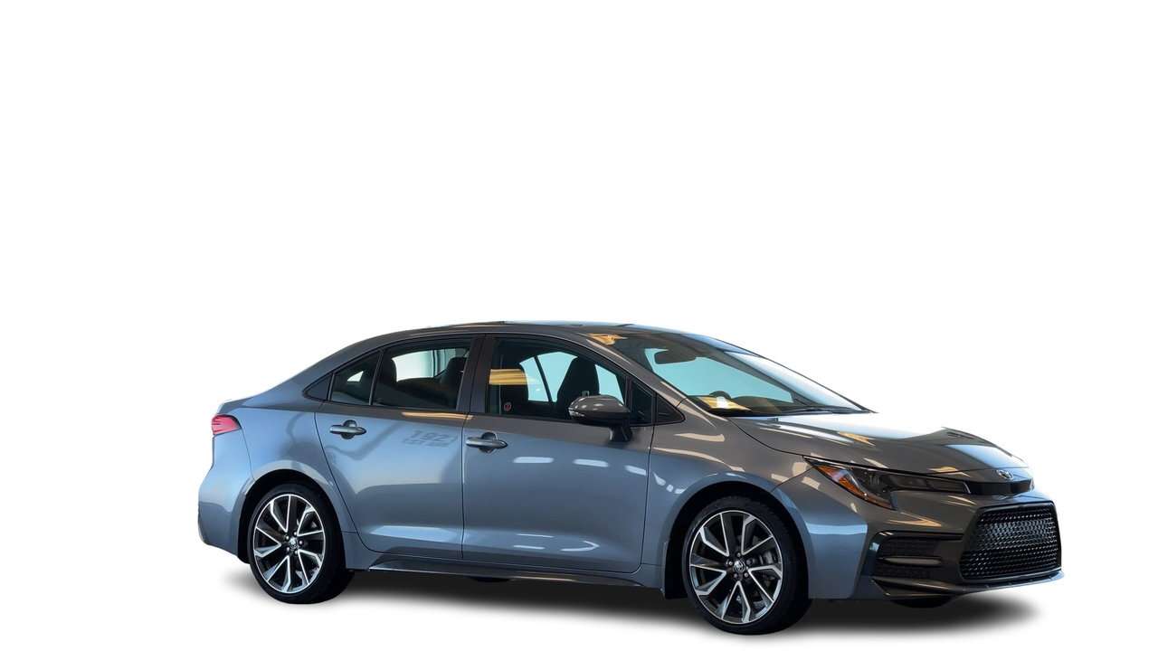 2022 Toyota Corolla SE CVT Fresh Trade — снимка 1