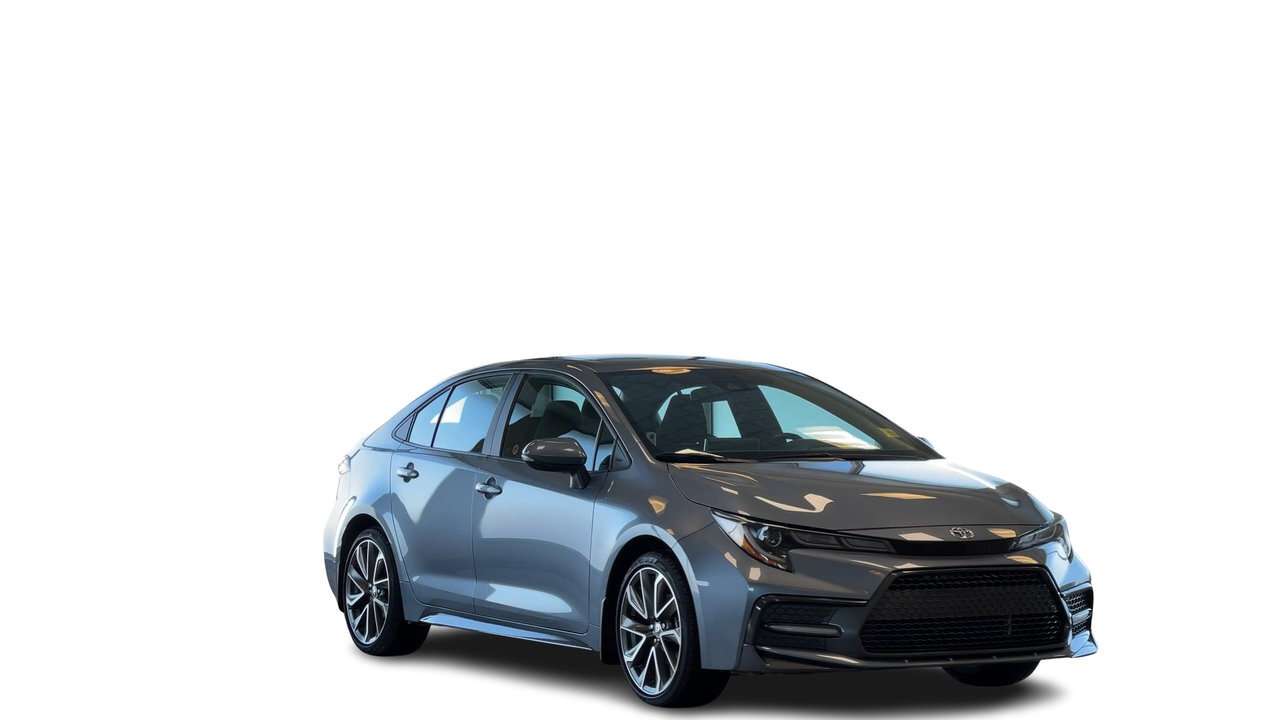 2022 Toyota Corolla SE CVT Fresh Trade — снимка 1