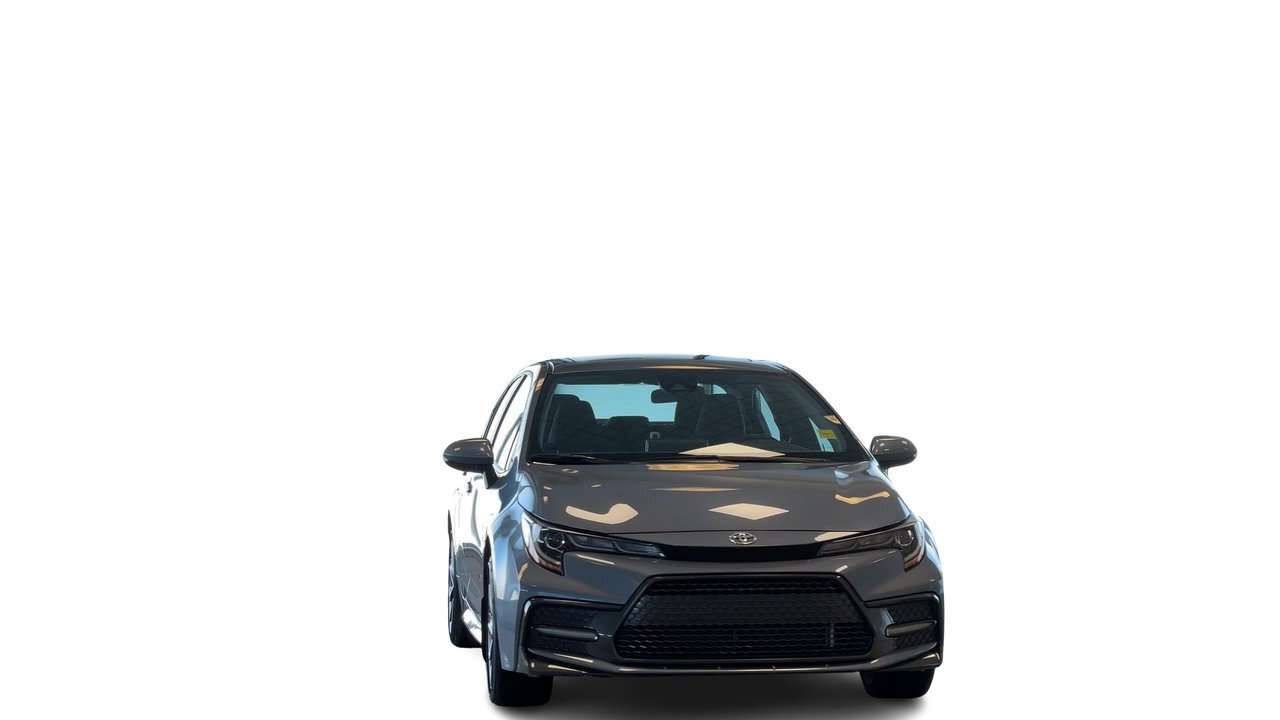 2022 Toyota Corolla SE CVT Fresh Trade — снимка 1