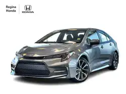 2022 Toyota Corolla SE CVT Fresh Trade