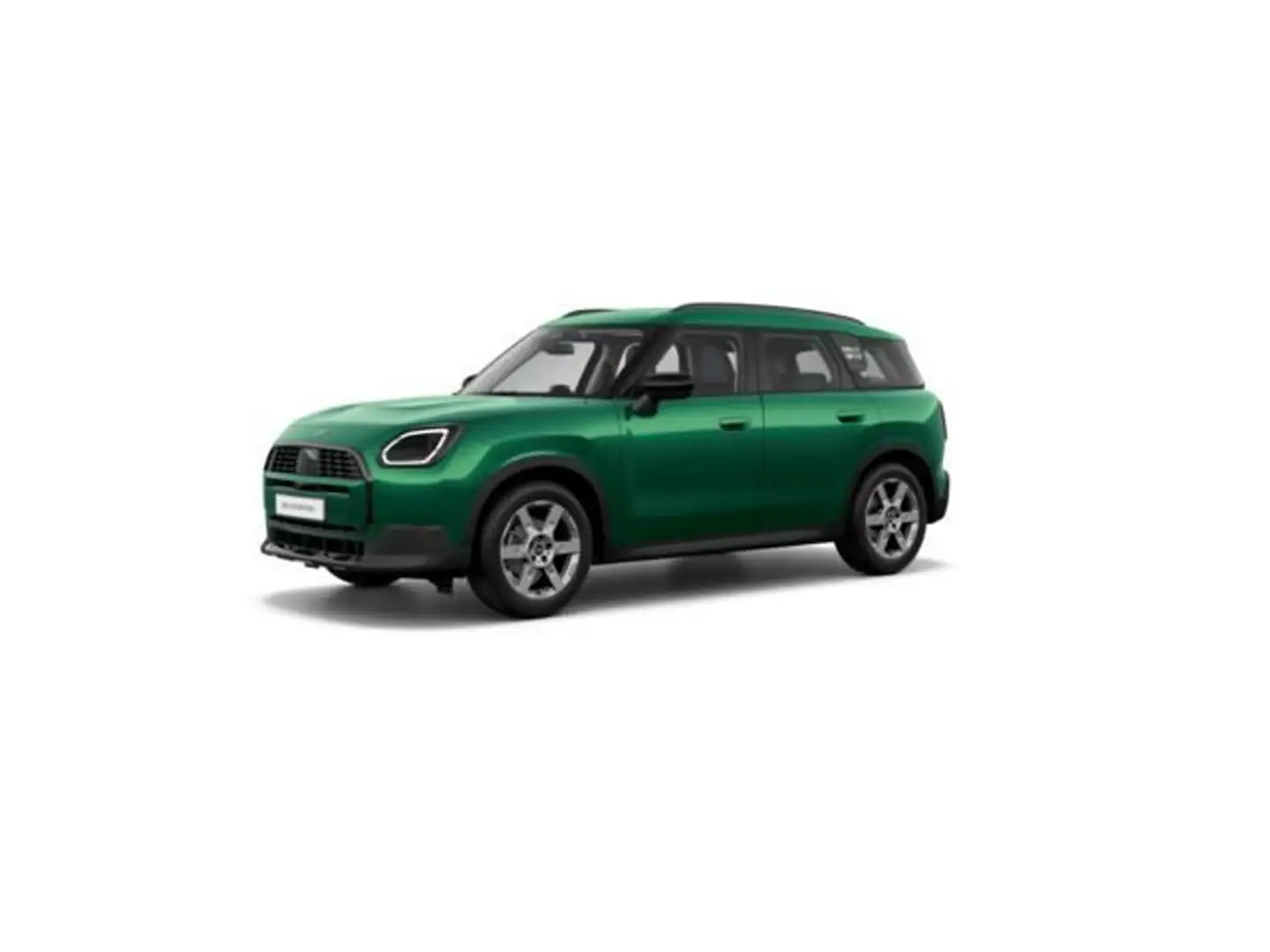 MINI One D Countryman Essential Verde - 2