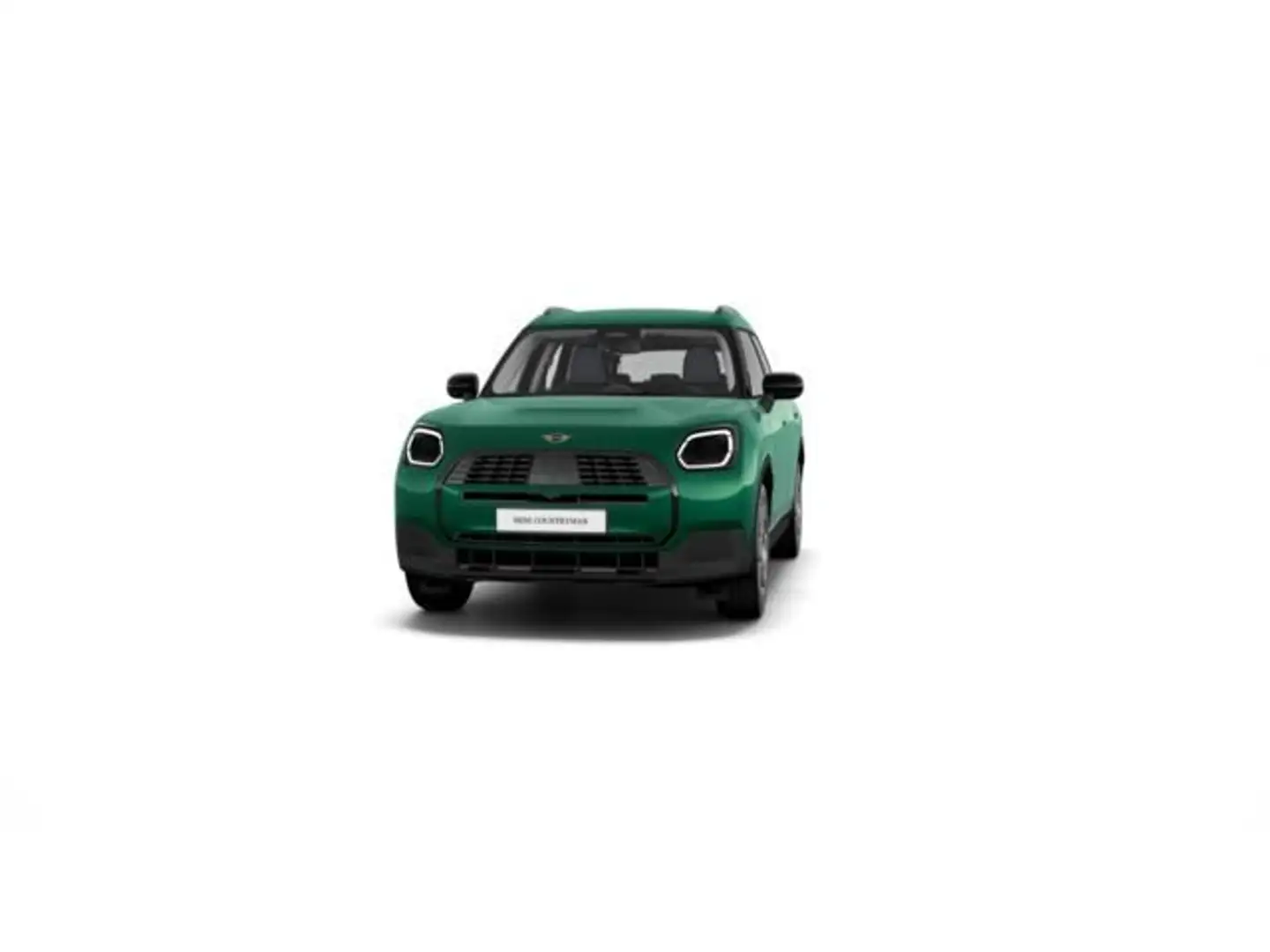 MINI One D Countryman Essential Verde - 1