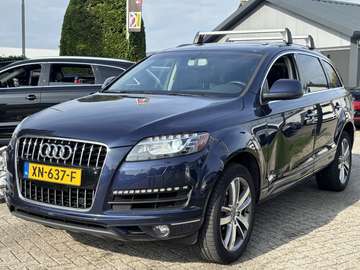 3.0 TFSI Benzine Quattro 7-Persoons 2015 Panoramad