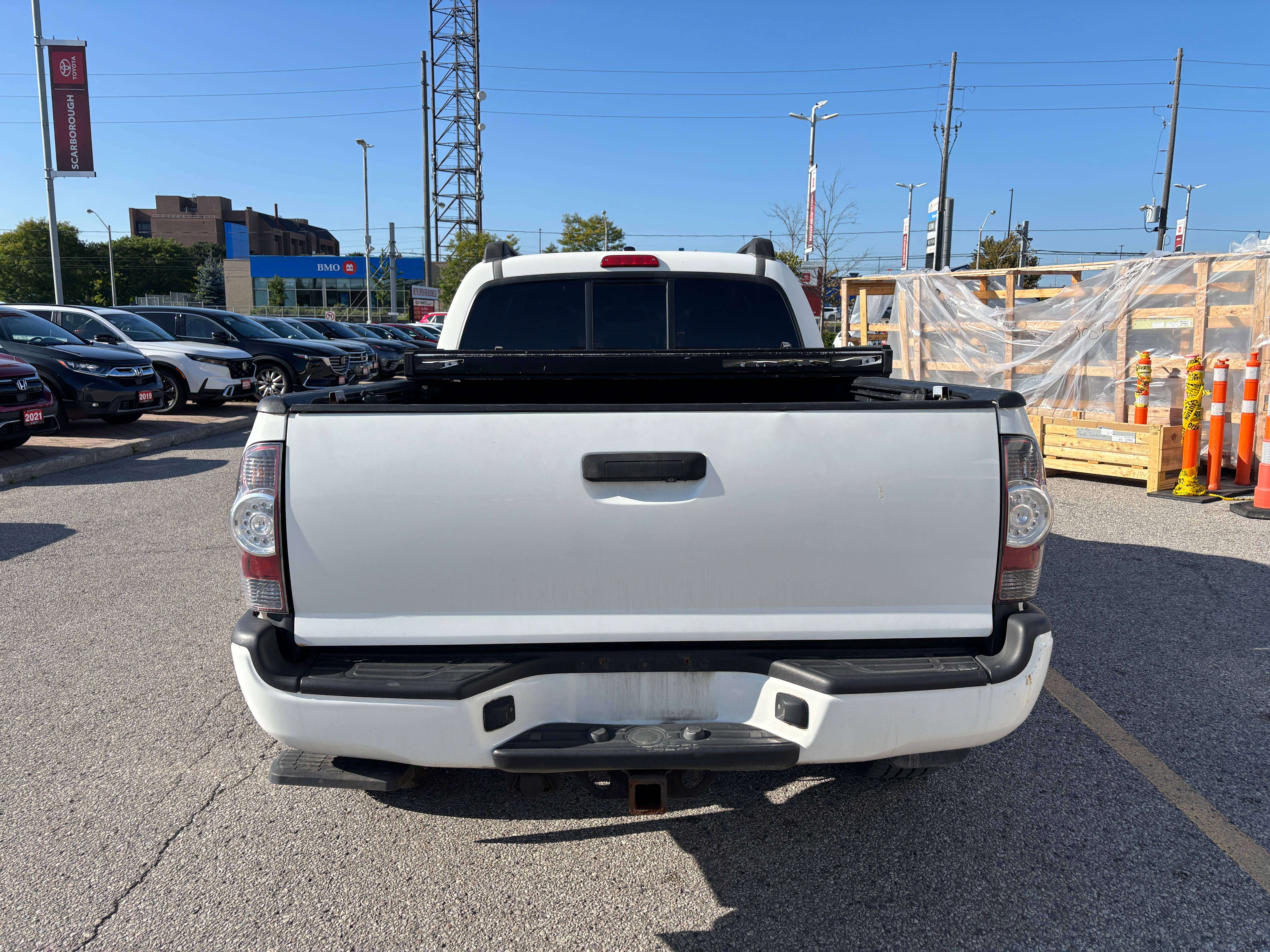 used 2011 Toyota Tacoma car, priced at $14,795