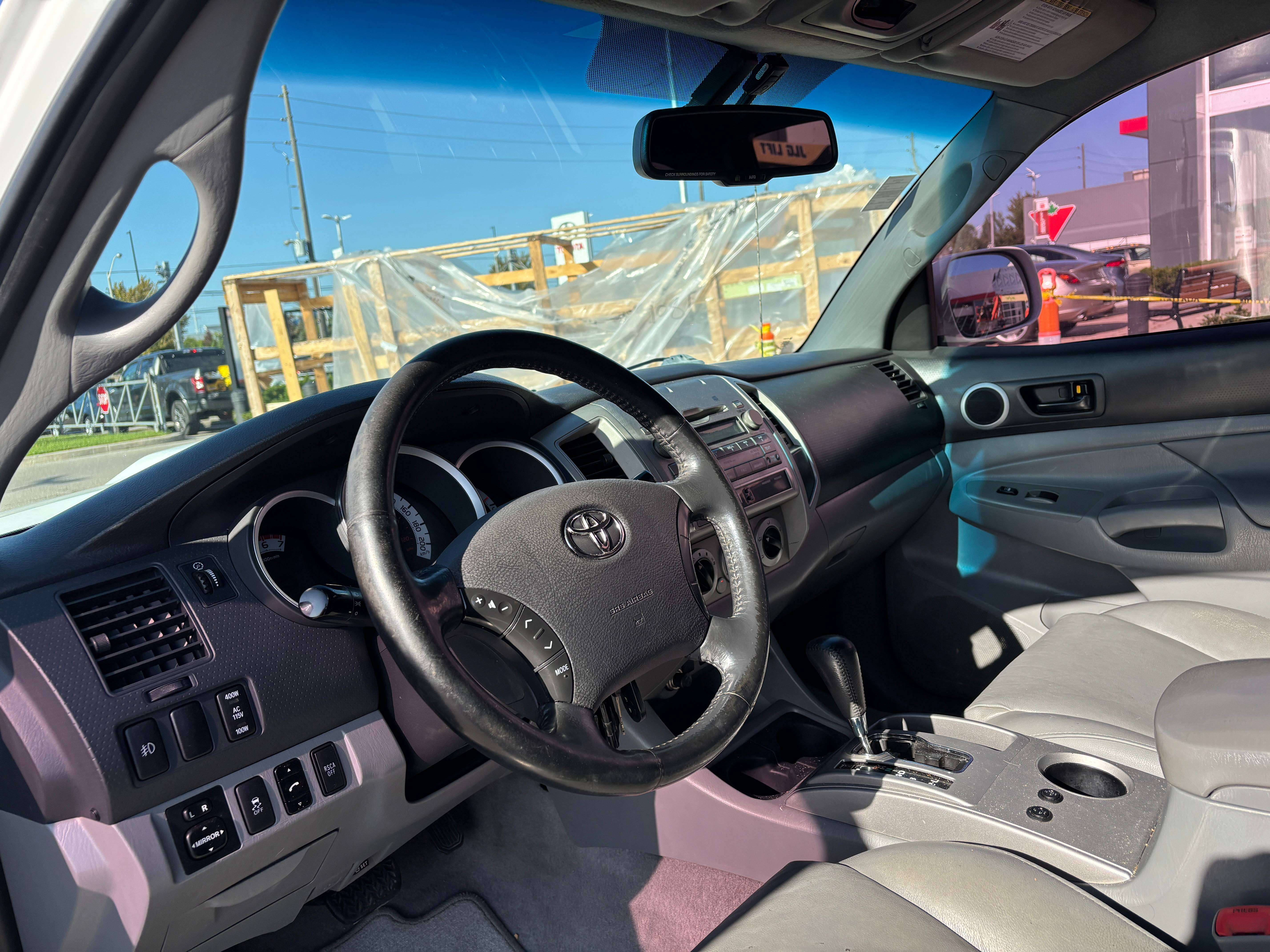 used 2011 Toyota Tacoma car, priced at $14,795
