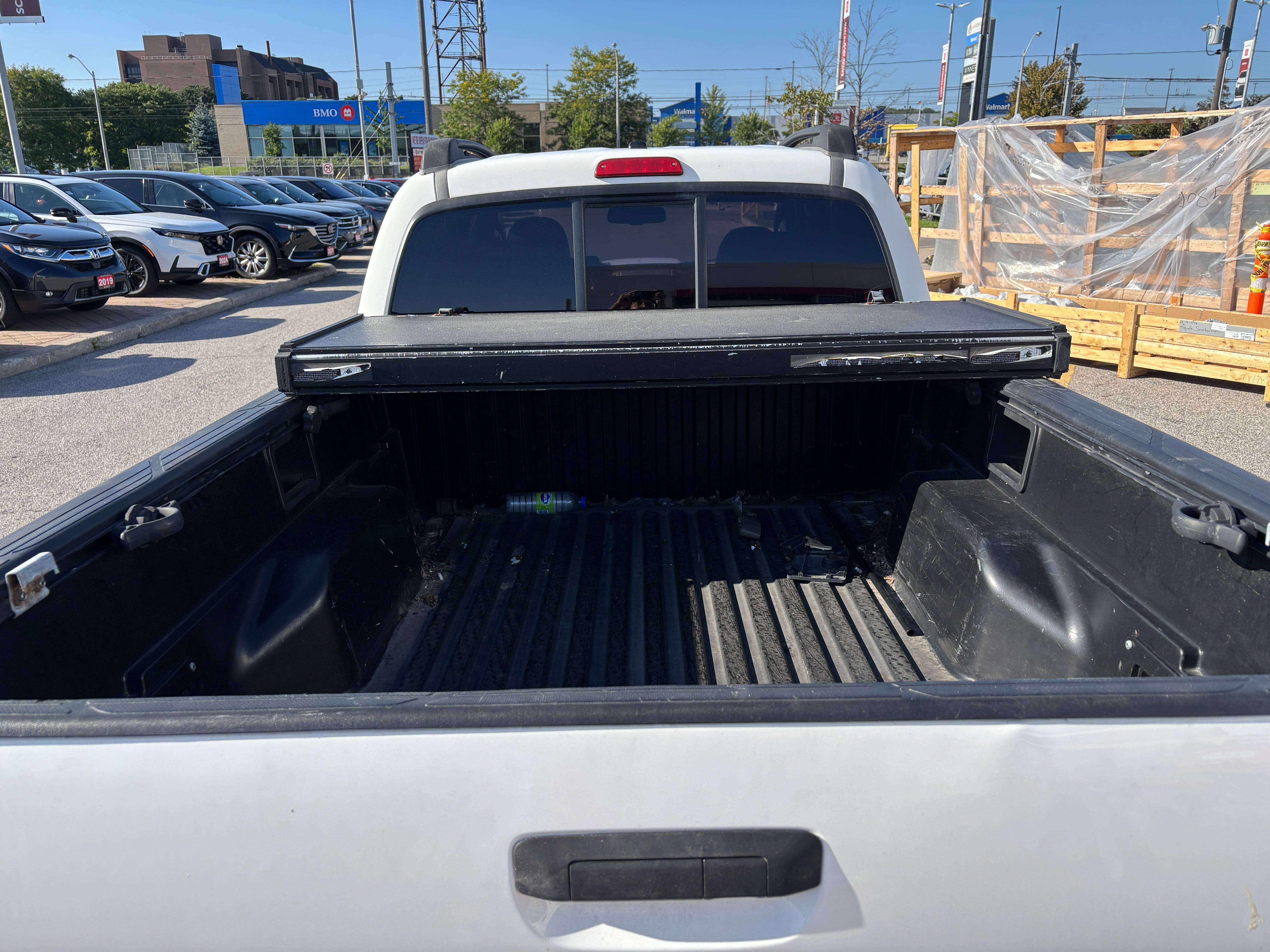 used 2011 Toyota Tacoma car, priced at $14,795