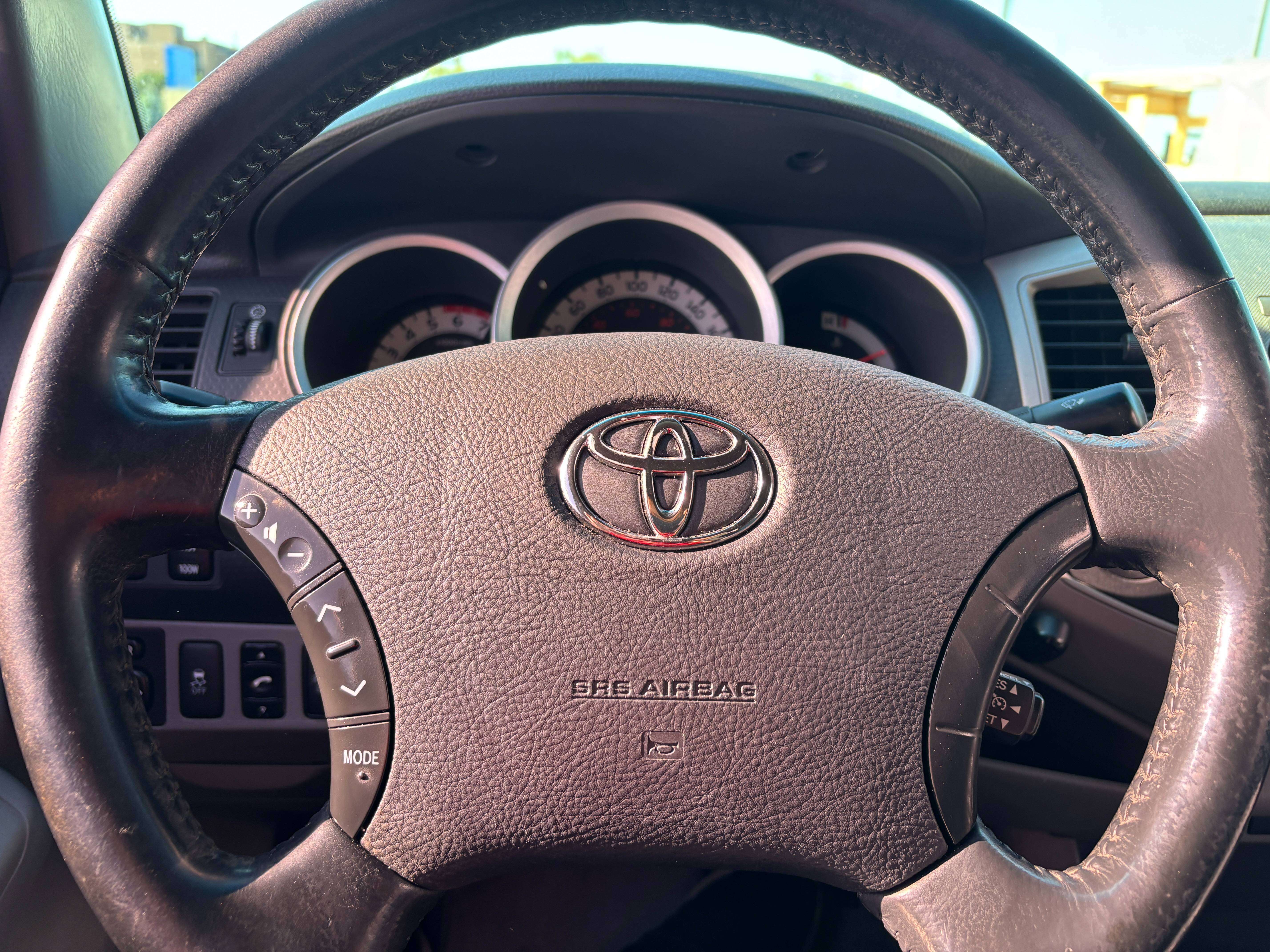 used 2011 Toyota Tacoma car, priced at $14,795