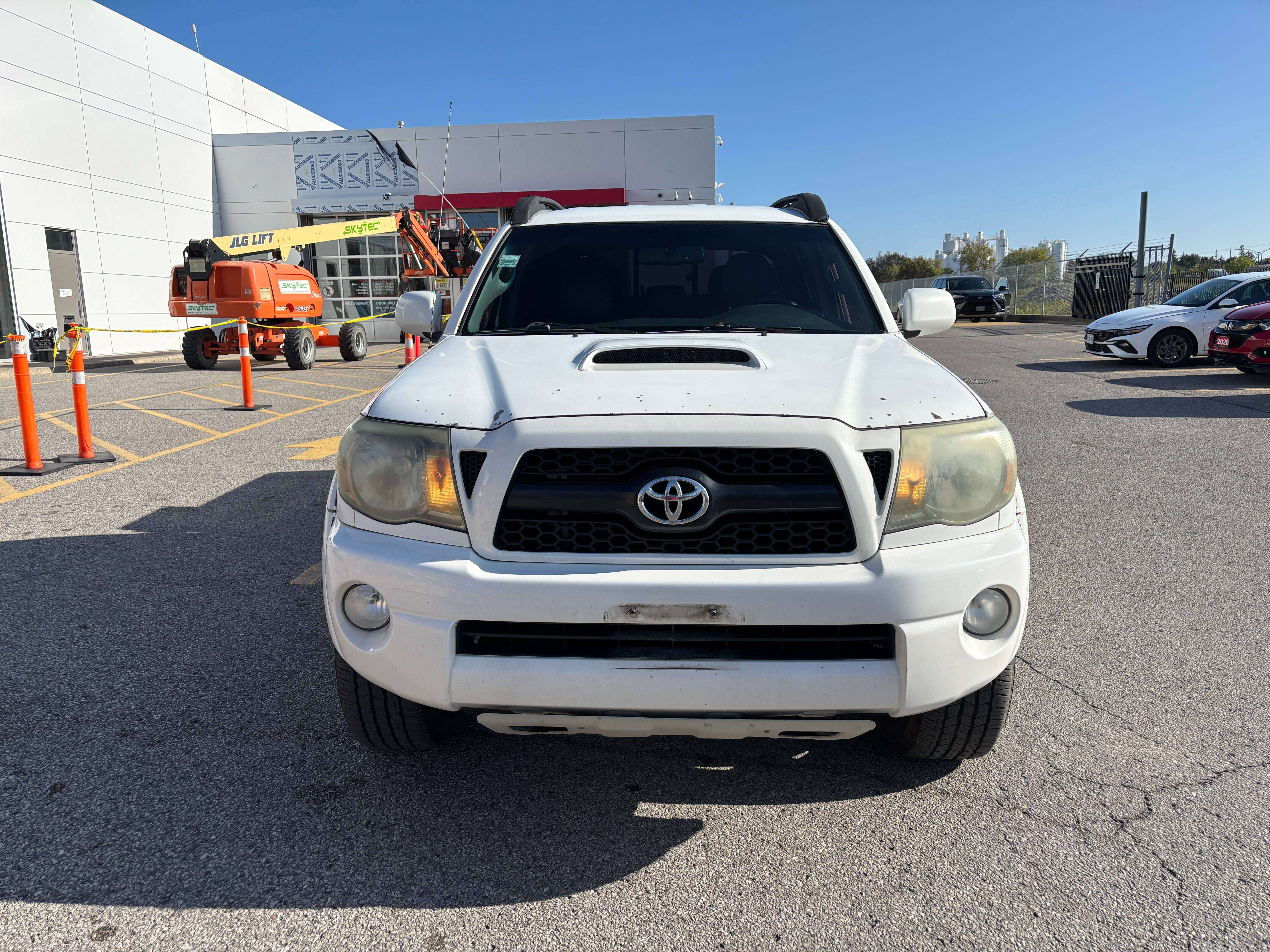 used 2011 Toyota Tacoma car, priced at $14,795