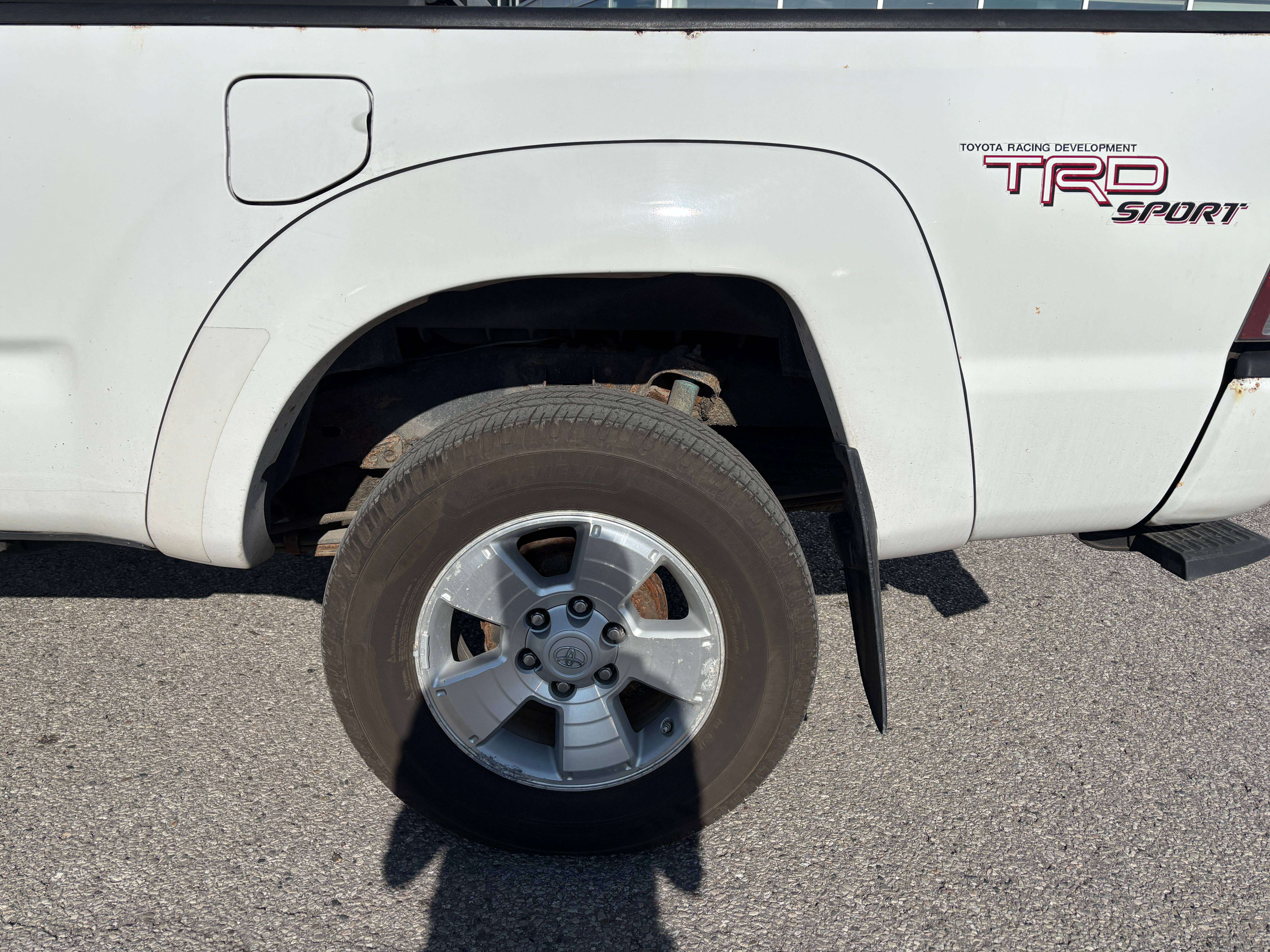 used 2011 Toyota Tacoma car, priced at $14,795