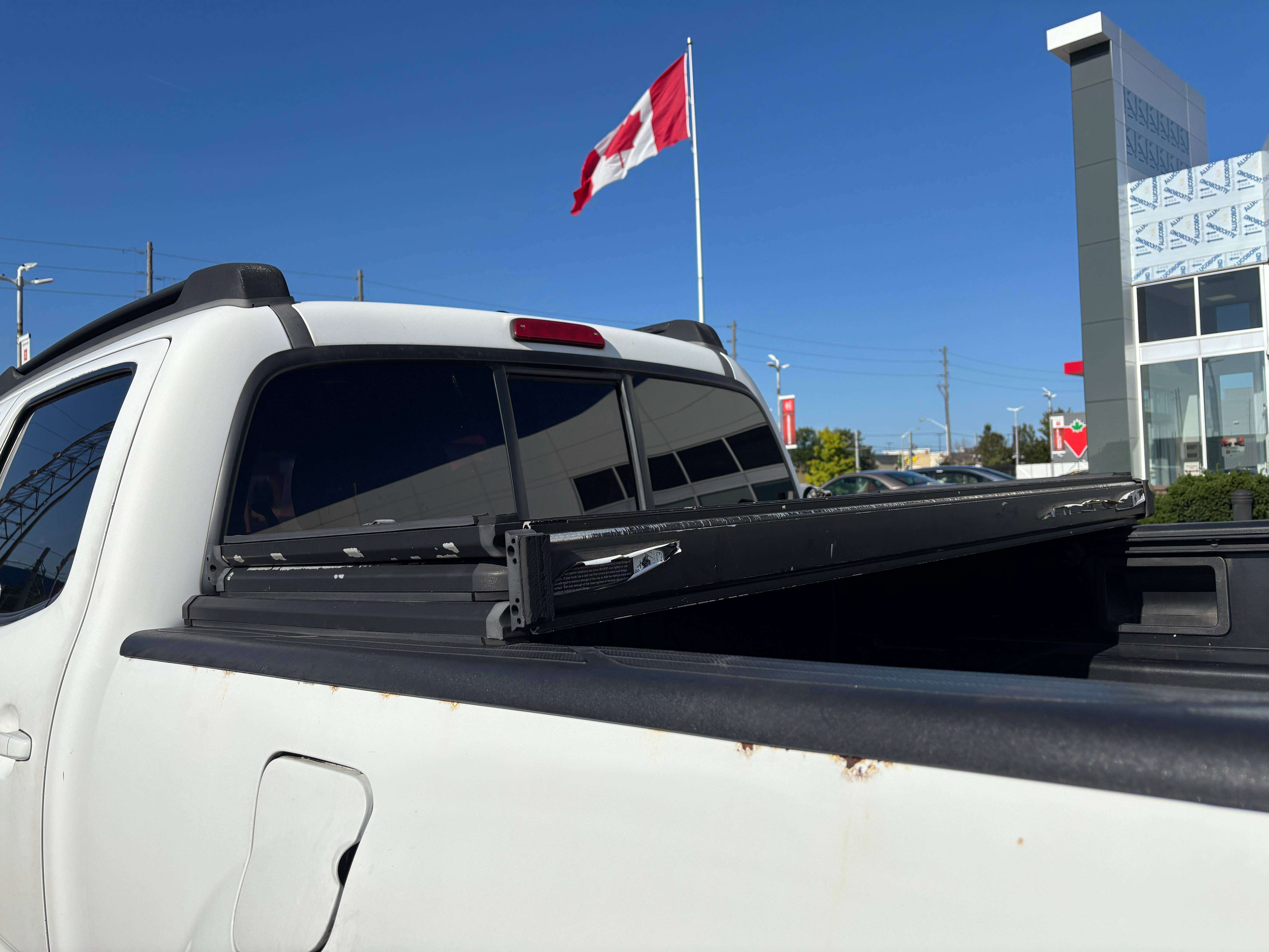 used 2011 Toyota Tacoma car, priced at $14,795