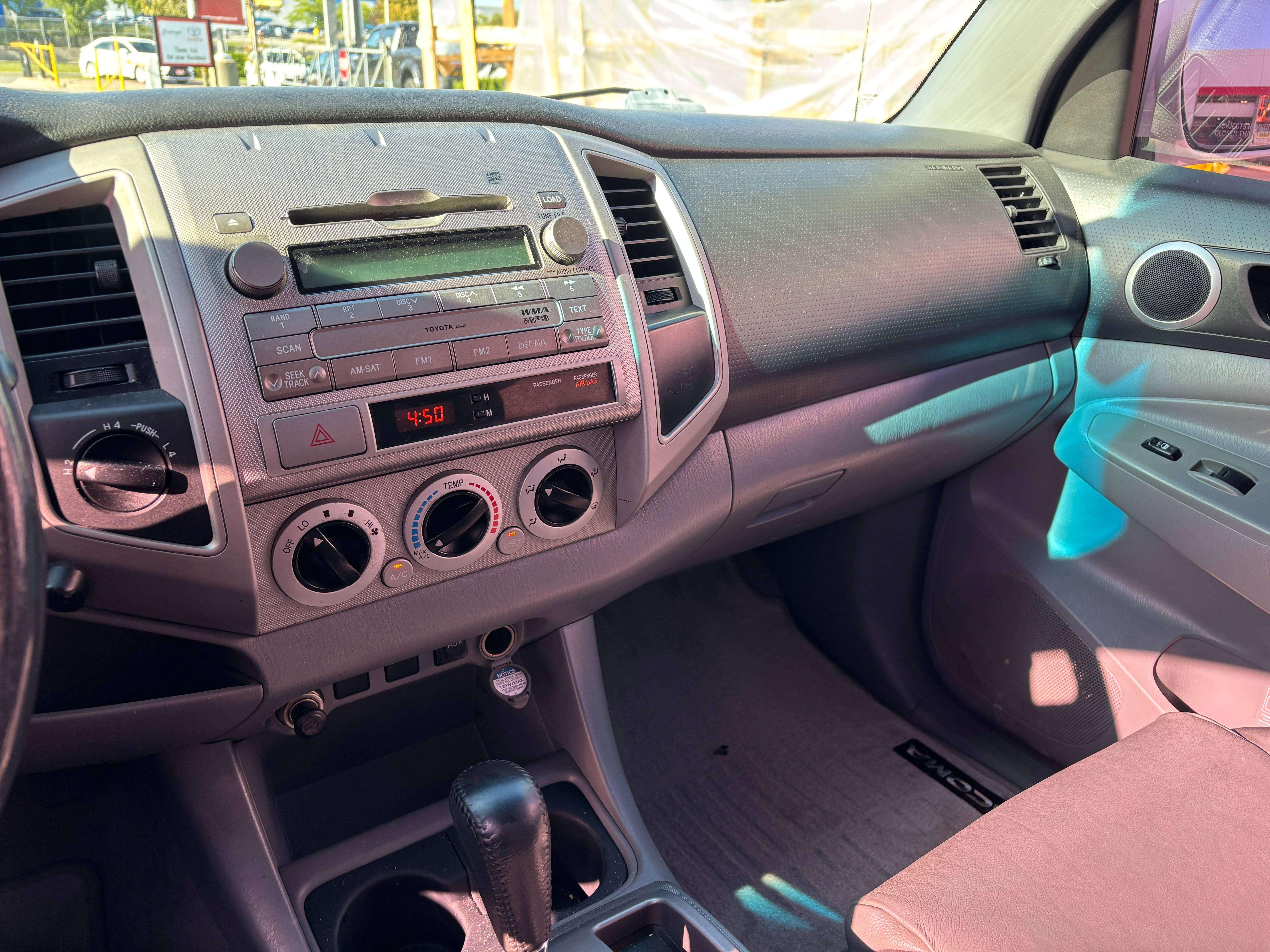 used 2011 Toyota Tacoma car, priced at $14,795