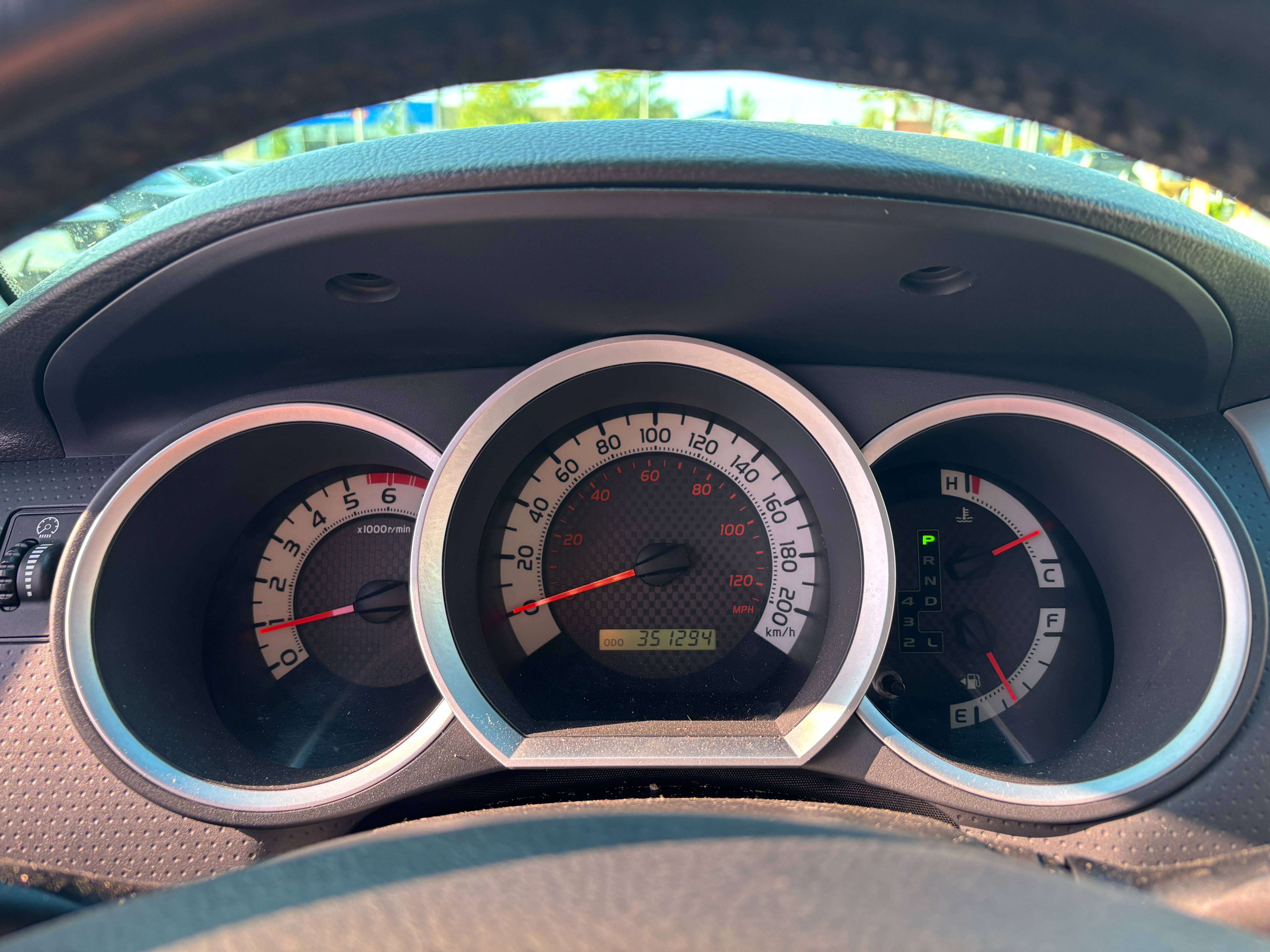 used 2011 Toyota Tacoma car, priced at $14,795