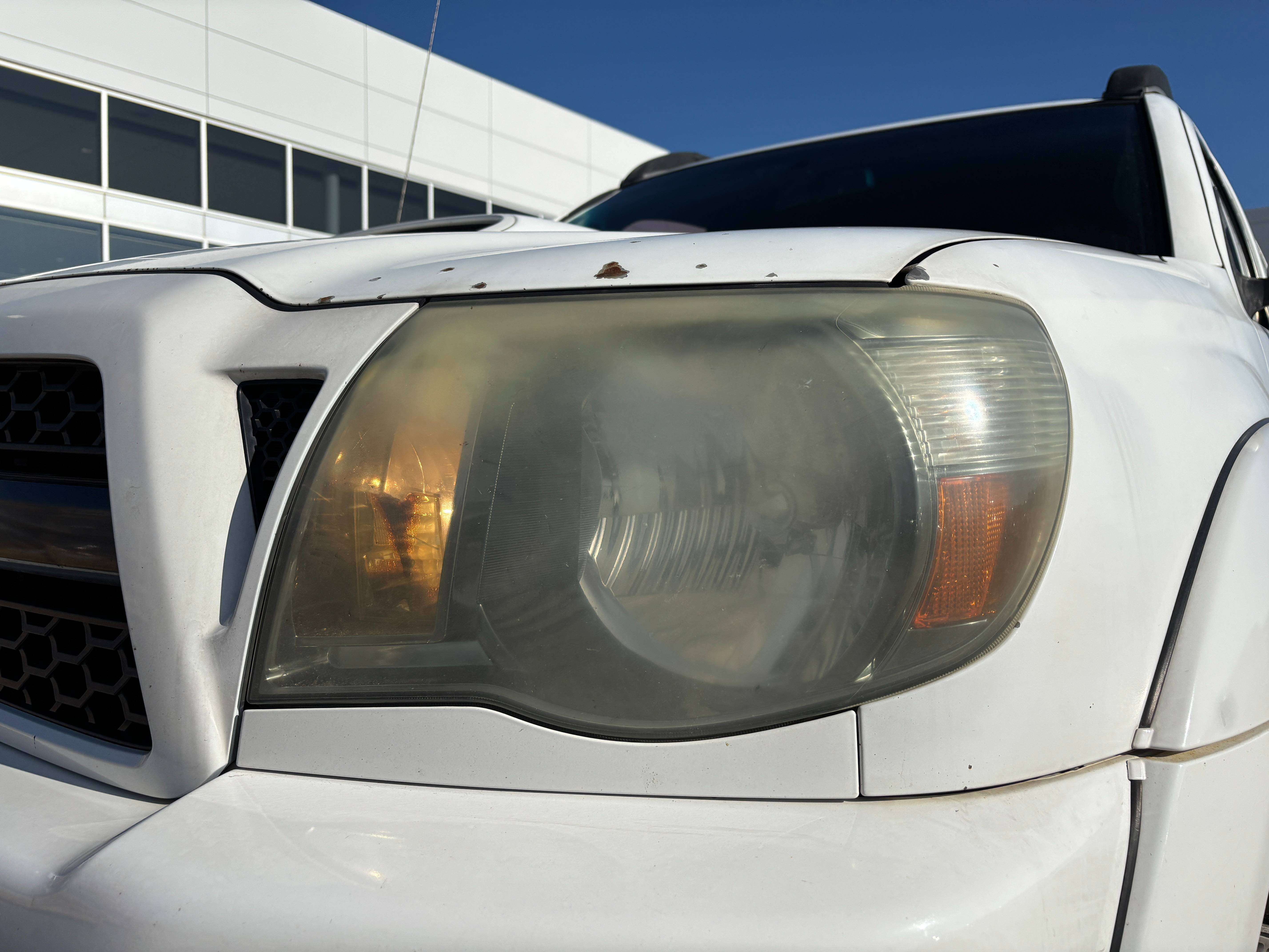 used 2011 Toyota Tacoma car, priced at $14,795