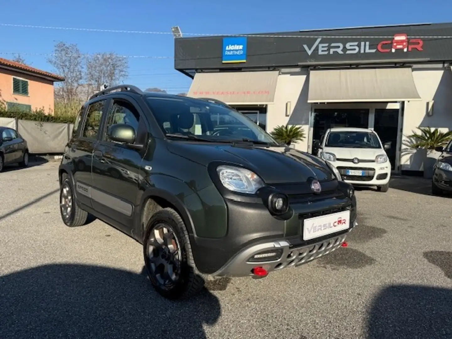 Fiat Panda Cross 1.3 MJT 95 CV S&S 4x4 Vert - 1