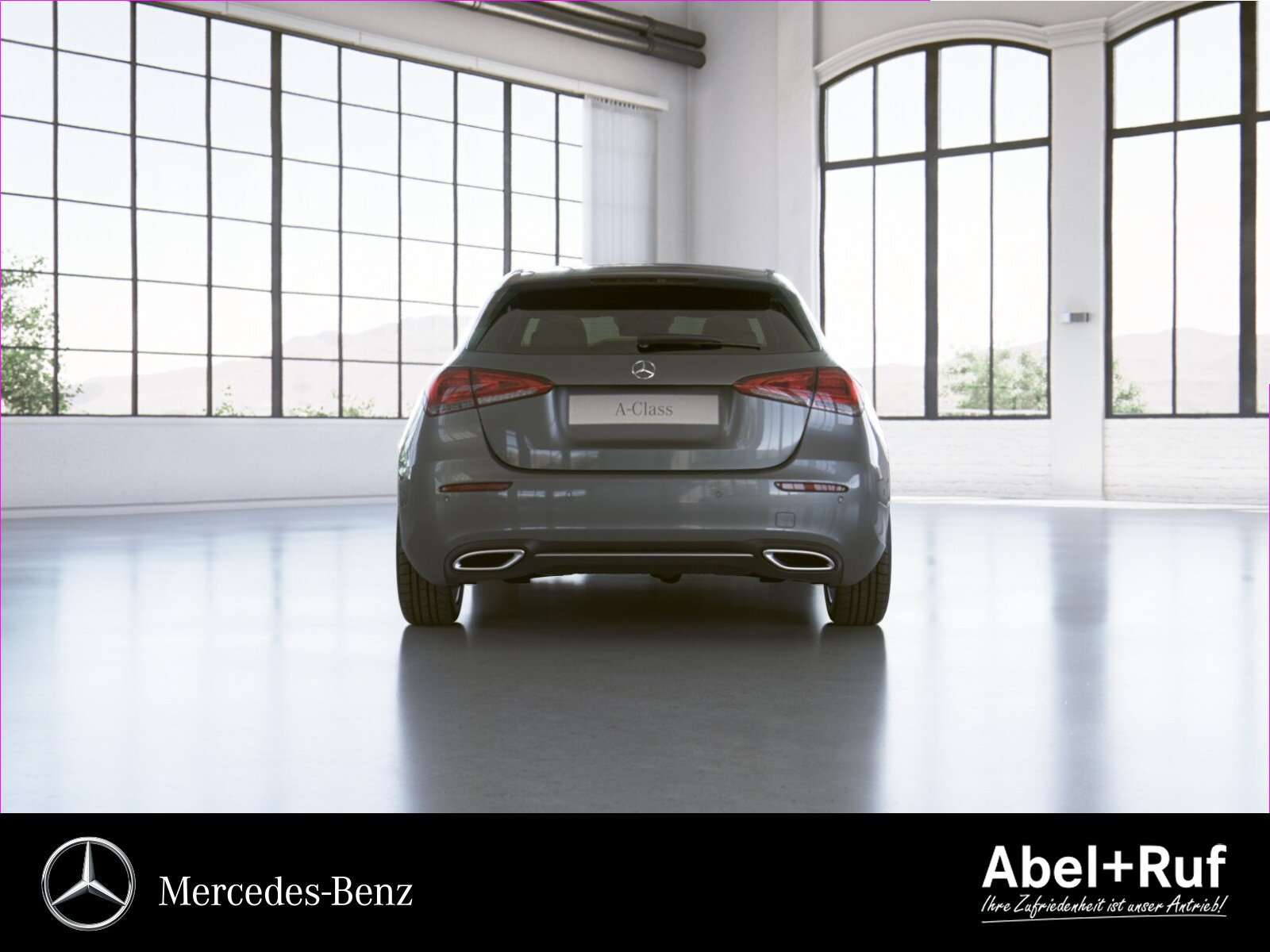 Mercedes-Benz A 250
