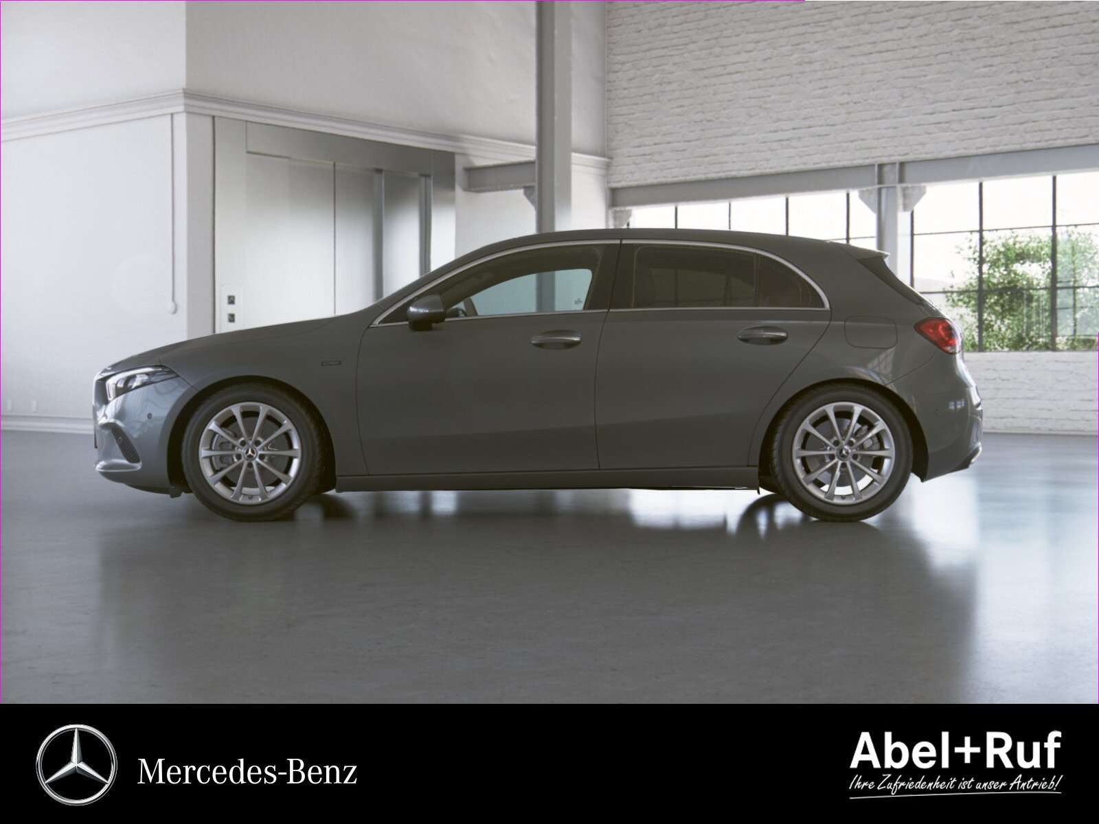 Mercedes-Benz A 250