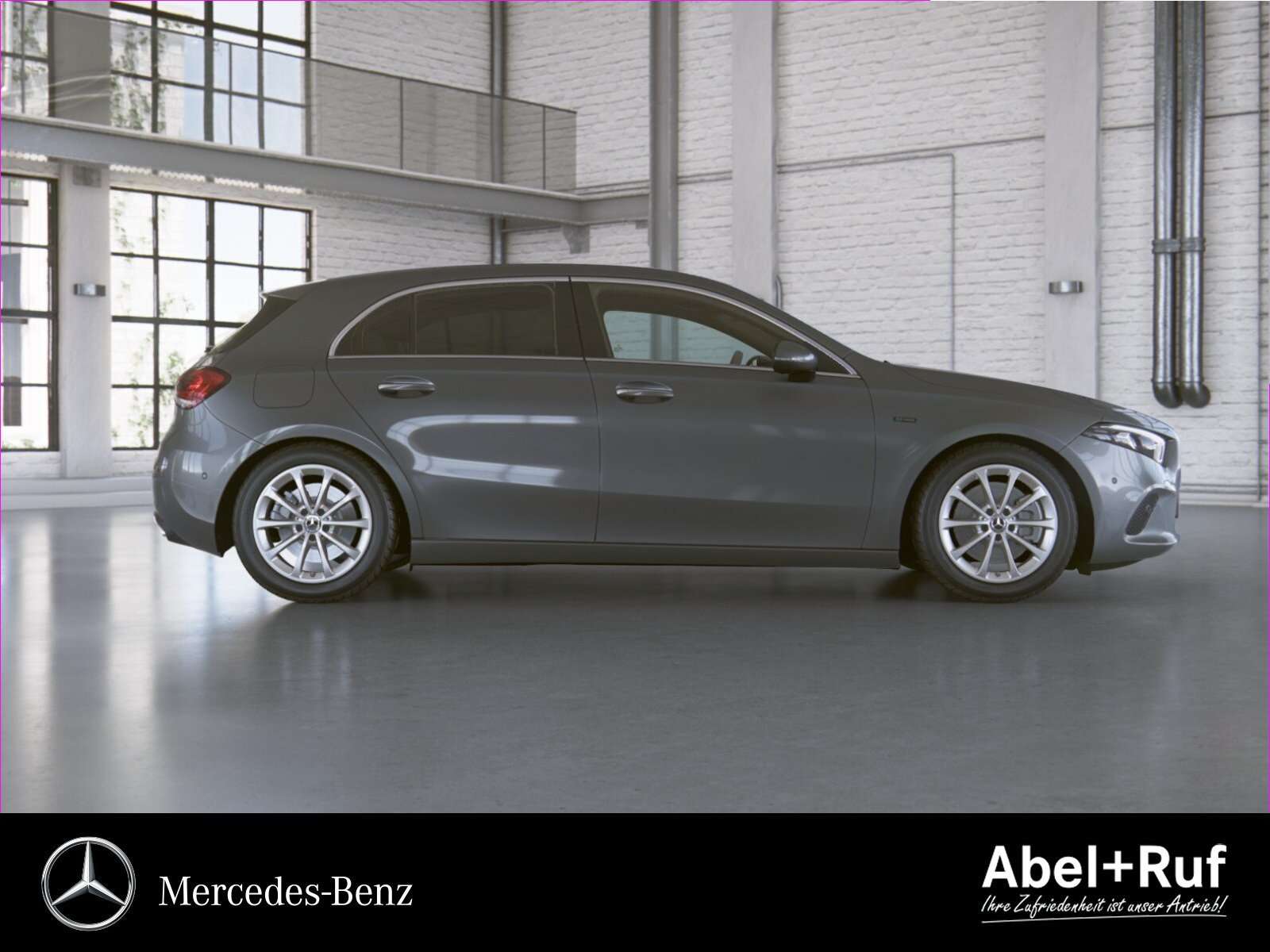 Mercedes-Benz A 250