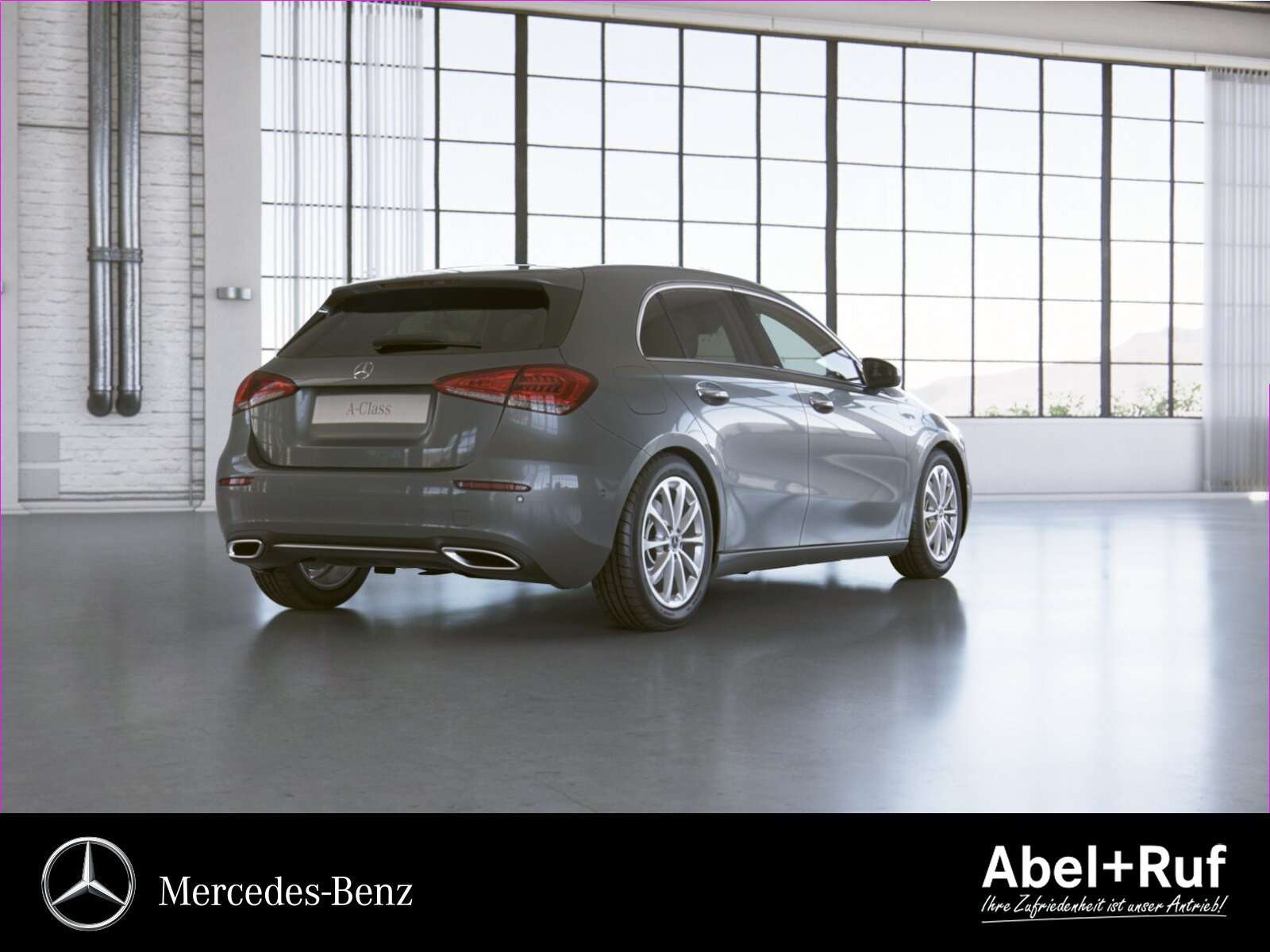 Mercedes-Benz A 250