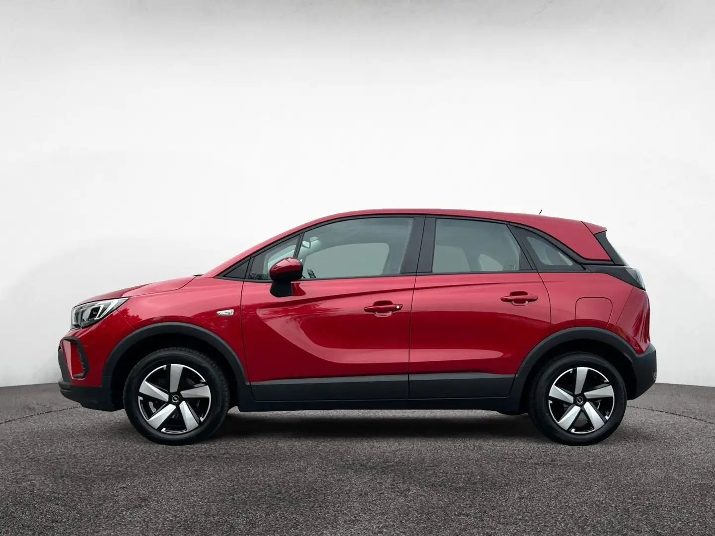 Opel Crossland CROSSLAND Kamera SHZ Allwetter Rouge - 2