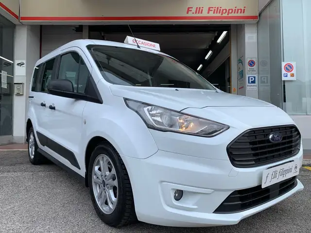 Ford Tourneo Connect Titanium 1.5 TDCi 120 cv *PREZZO VERO*