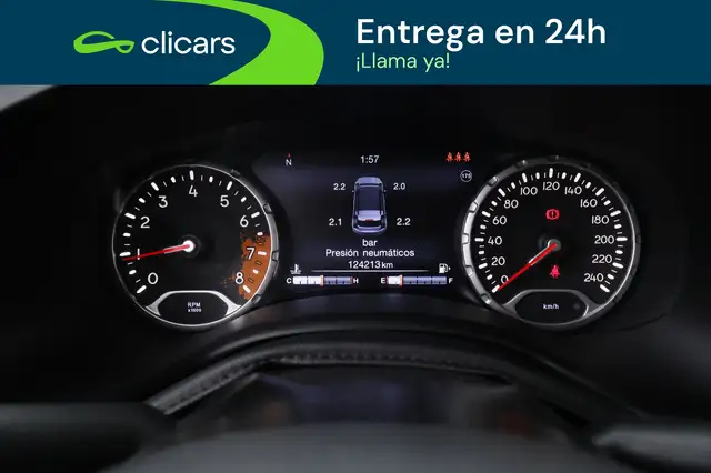 Jeep Renegade view 15
