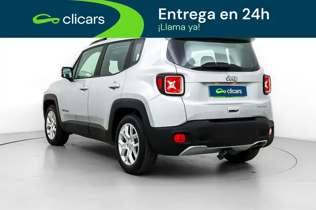 Jeep Renegade view 9