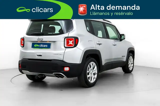 Jeep Renegade view 5