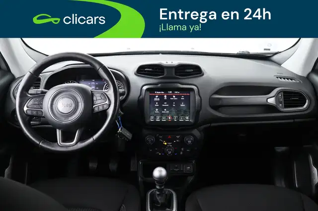 Jeep Renegade view 13