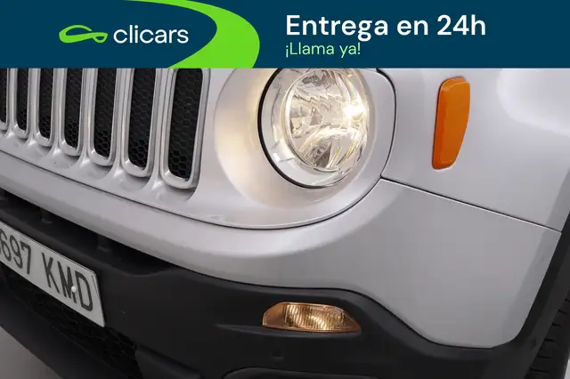 Jeep Renegade view 10