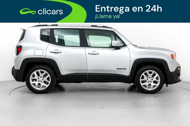 Jeep Renegade view 7