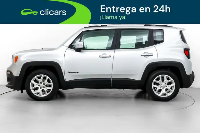 Jeep Renegade view 8