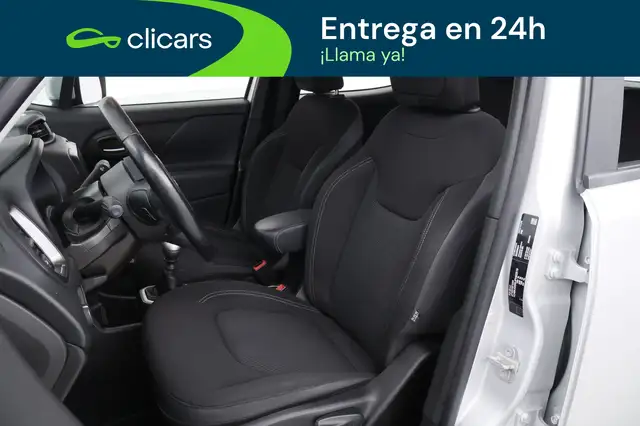 Jeep Renegade view 14